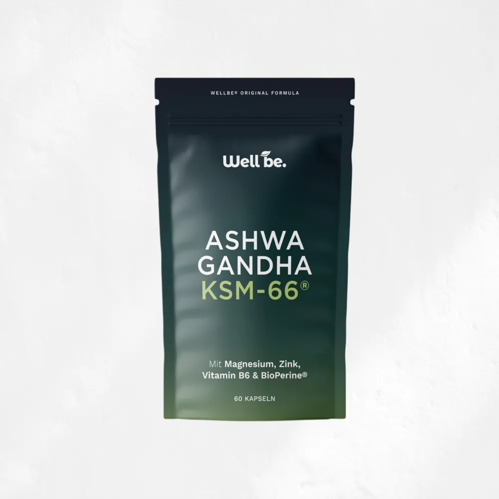 1 Packung Wellbe Ashwagandha