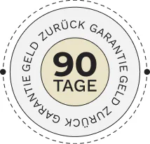 90 Tage Garantie