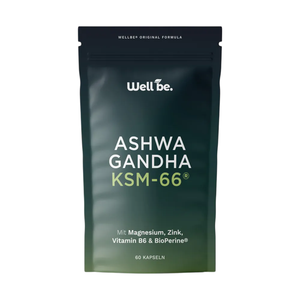 wellbe Ashwagandha