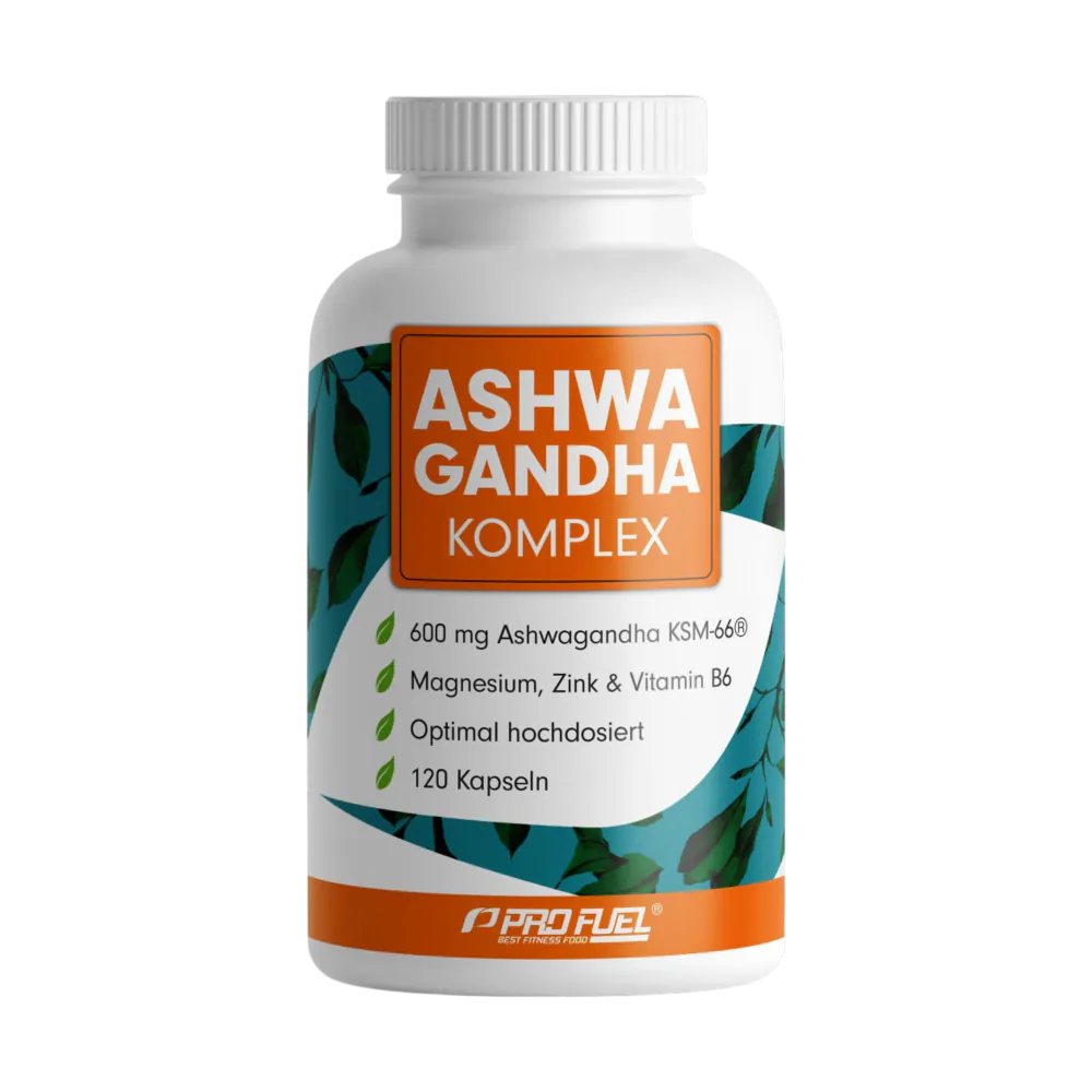 ProFuel Ashwagandha Komplex