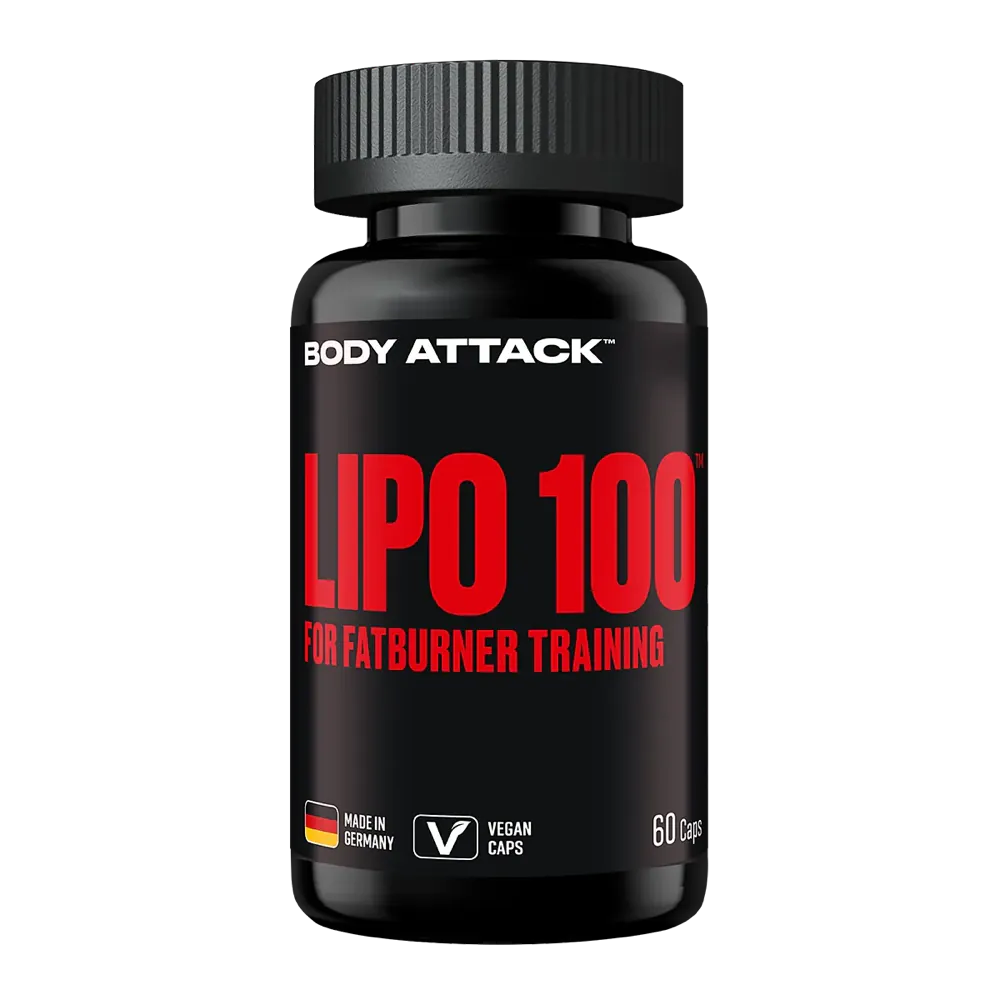 Body Attack LIPO 100