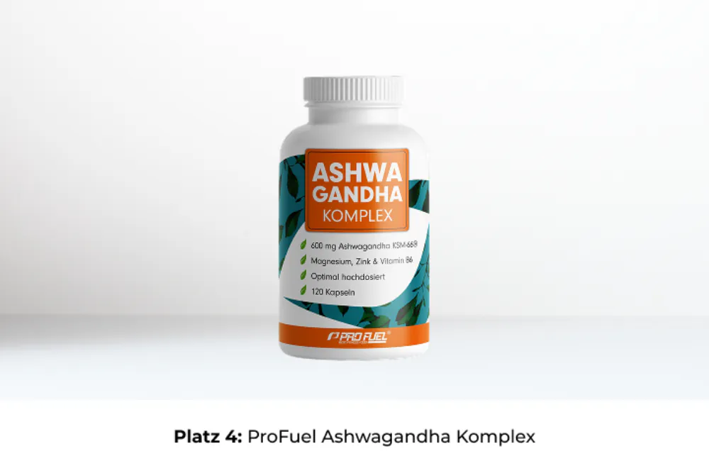 ProFuel Ashwagandha Komplex
