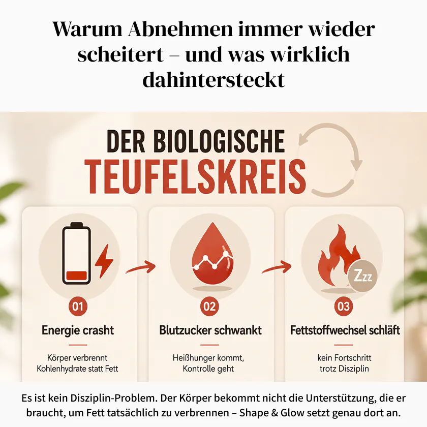 wellbe Shape & Glow Wirkung