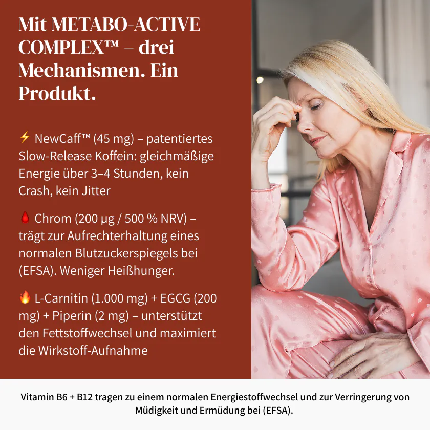 wellbe Shape & Glow METABO-ACTIVE COMPLEX