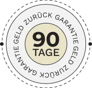 90 Tage Geld-Zurück-Garantie